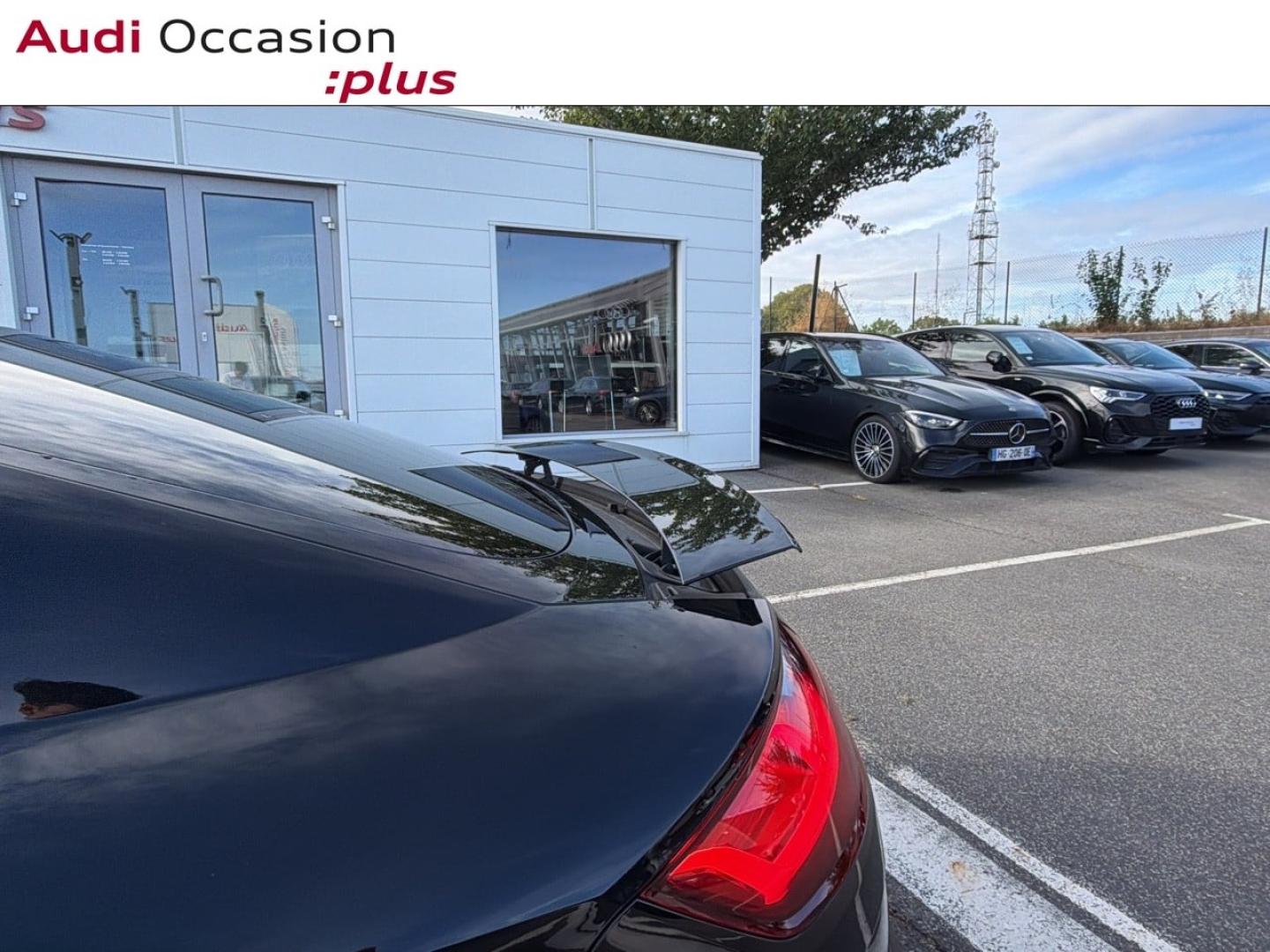Voitures occasions Audi TT S line Cesson-Sévigné