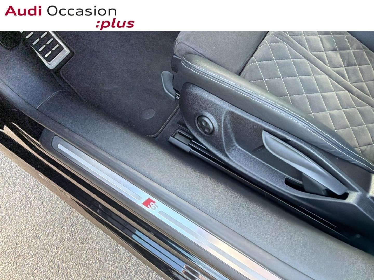 Voitures occasions Audi TT S line Cesson-Sévigné