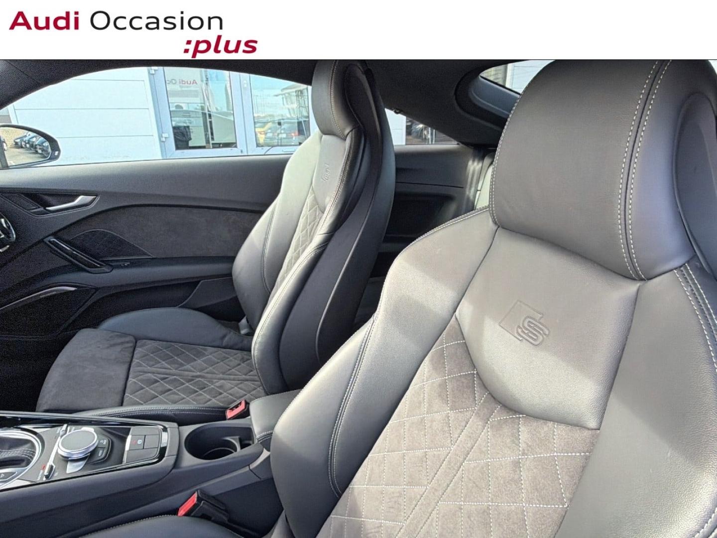 Voitures occasions Audi TT S line Cesson-Sévigné