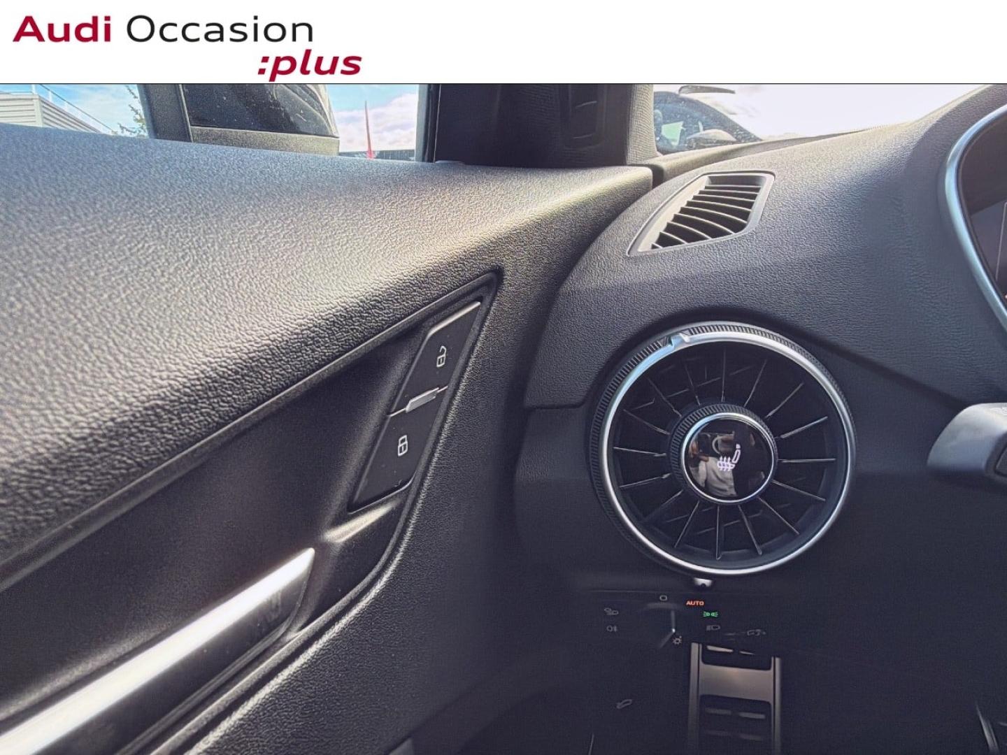 Voitures occasions Audi TT S line Cesson-Sévigné