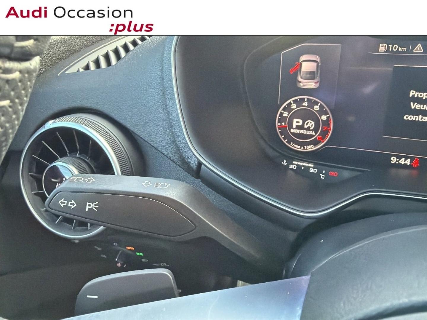 Voitures occasions Audi TT S line Cesson-Sévigné