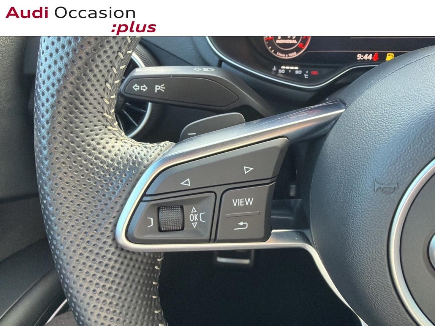 Voitures occasions Audi TT S line Cesson-Sévigné