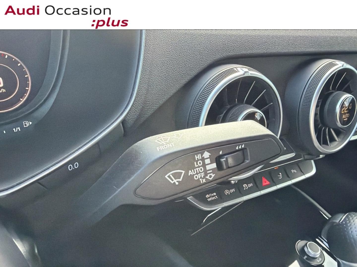 Voitures occasions Audi TT S line Cesson-Sévigné