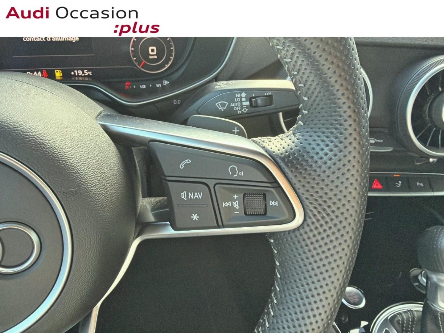 Voitures occasions Audi TT S line Cesson-Sévigné