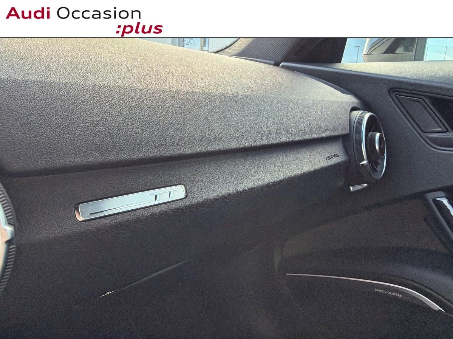 Voitures occasions Audi TT S line Cesson-Sévigné