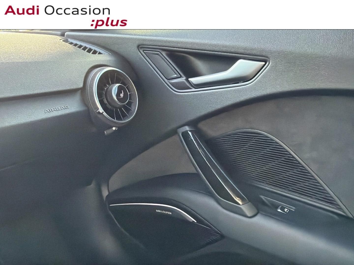 Voitures occasions Audi TT S line Cesson-Sévigné