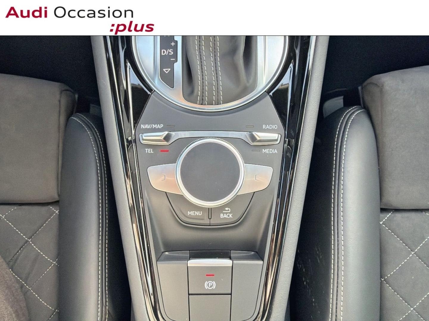 Voitures occasions Audi TT S line Cesson-Sévigné