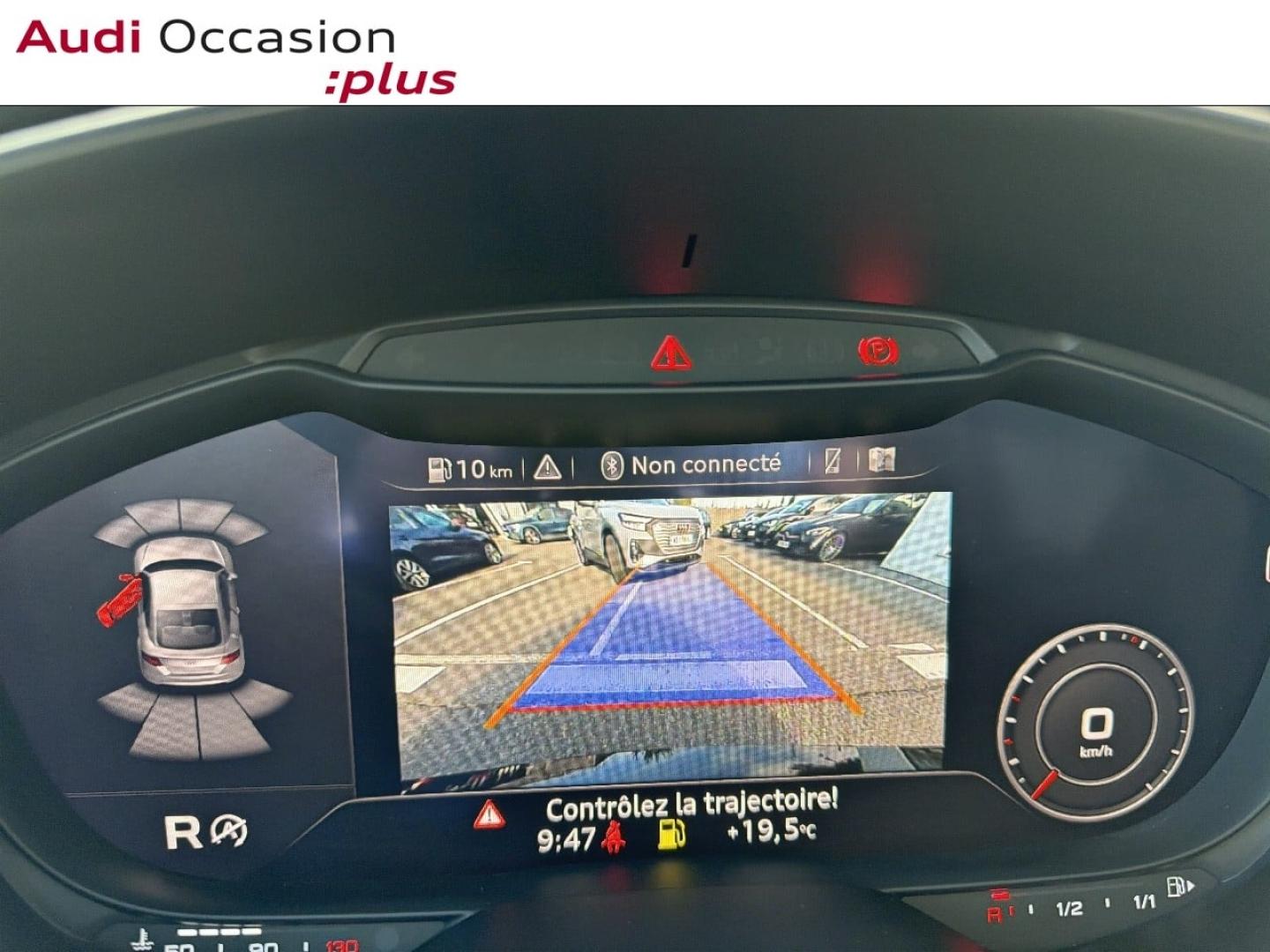 Voitures occasions Audi TT S line Cesson-Sévigné