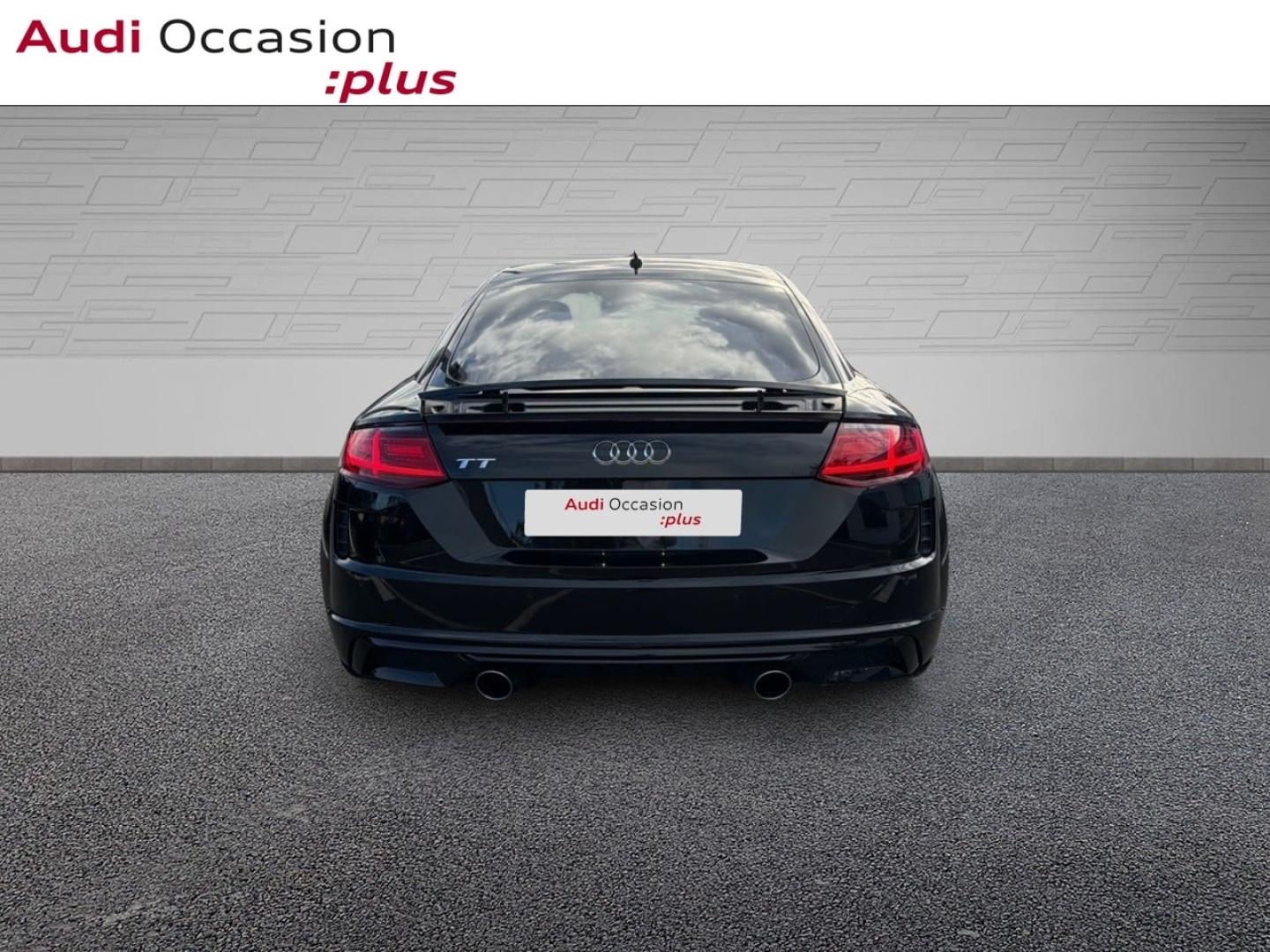 Voitures occasions Audi TT S line Cesson-Sévigné