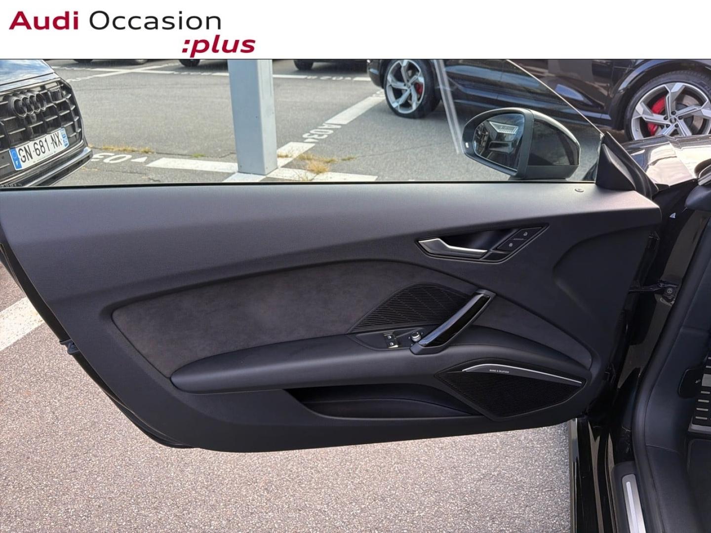 Voitures occasions Audi TT S line Cesson-Sévigné