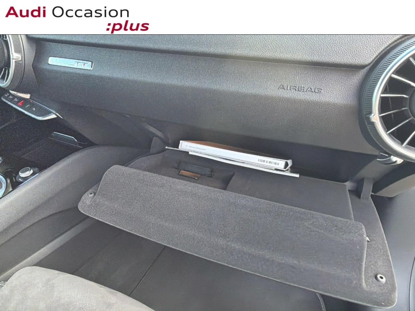 Voitures occasions Audi TT S line Cesson-Sévigné
