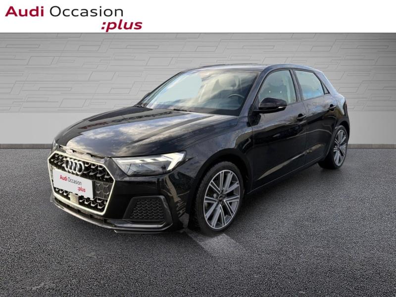 Voitures occasions Audi A1 Sportback Advanced Cesson-Sévigné