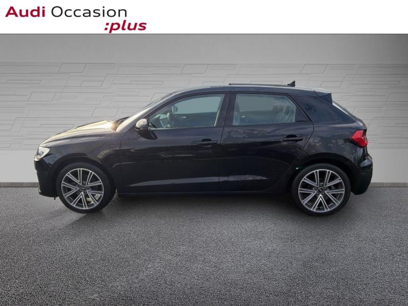 Voitures occasions Audi A1 Sportback Advanced Cesson-Sévigné
