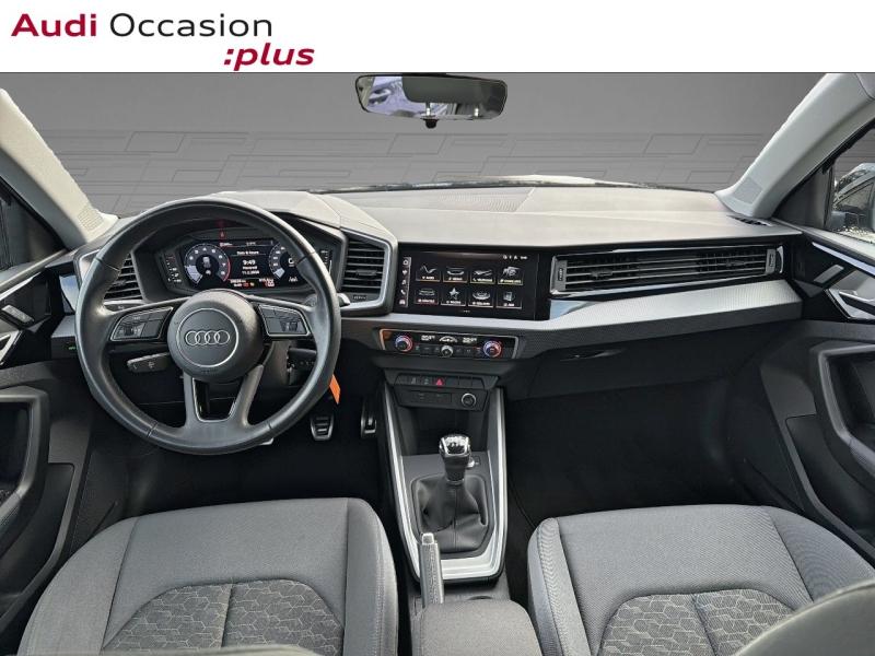 Voitures occasions Audi A1 Sportback Advanced Cesson-Sévigné