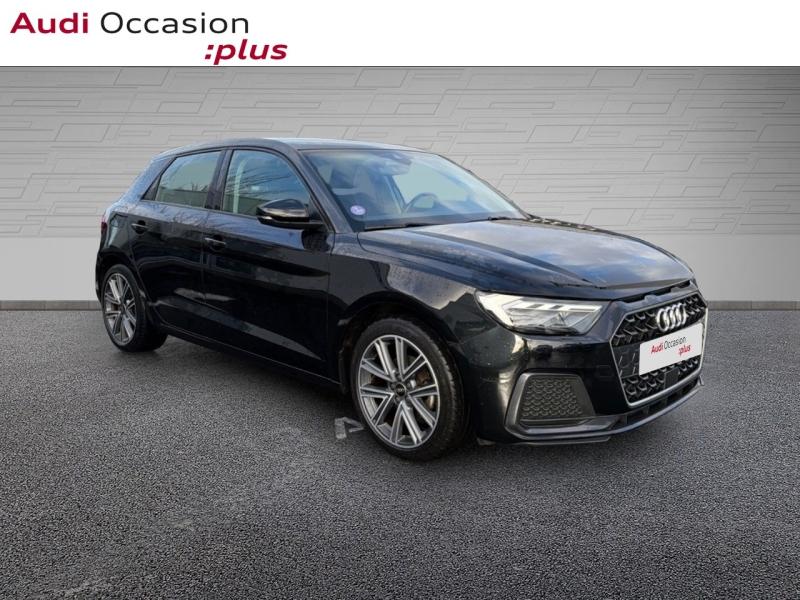 Voitures occasions Audi A1 Sportback Advanced Cesson-Sévigné