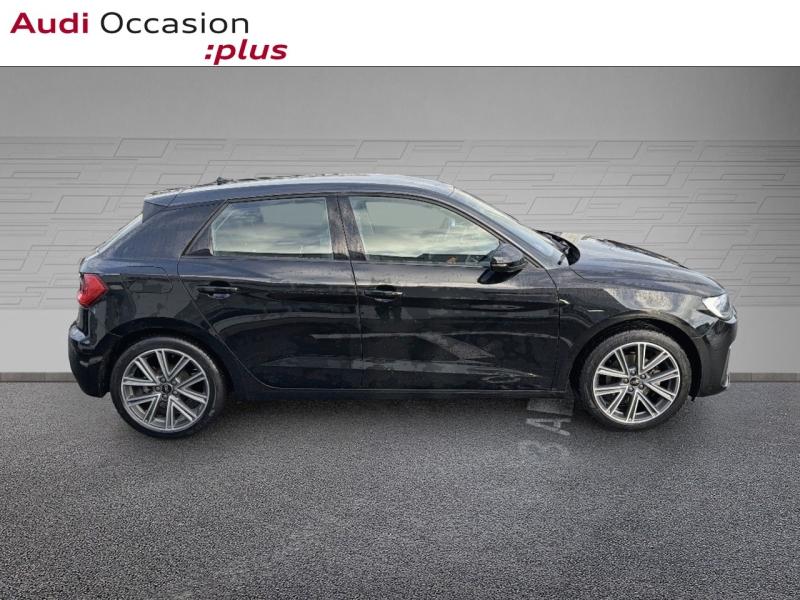 Voitures occasions Audi A1 Sportback Advanced Cesson-Sévigné