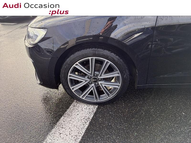 Voitures occasions Audi A1 Sportback Advanced Cesson-Sévigné