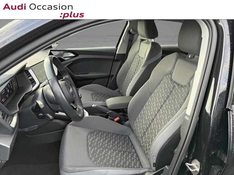 Voitures occasions Audi A1 Sportback Advanced Cesson-Sévigné
