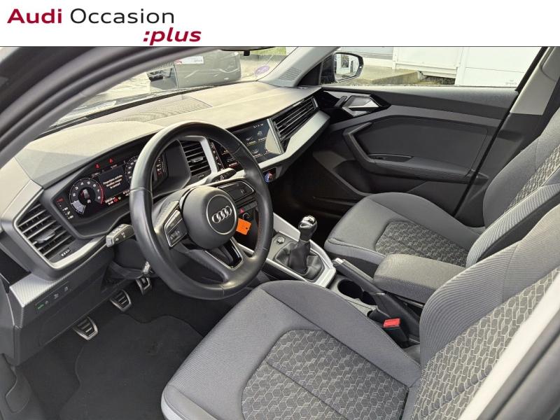 Voitures occasions Audi A1 Sportback Advanced Cesson-Sévigné