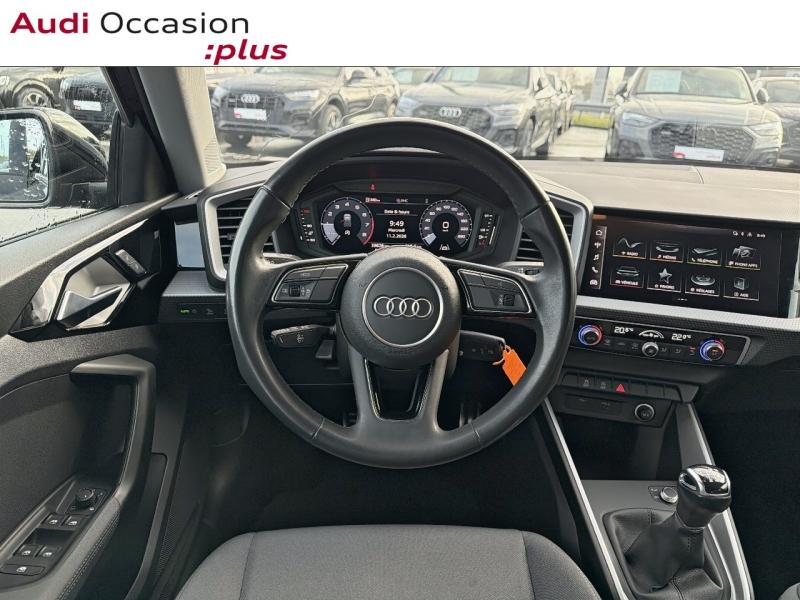 Voitures occasions Audi A1 Sportback Advanced Cesson-Sévigné