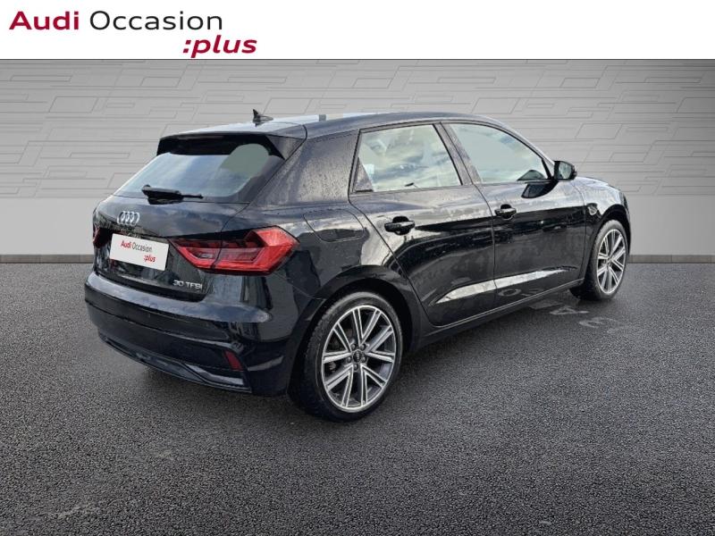 Voitures occasions Audi A1 Sportback Advanced Cesson-Sévigné
