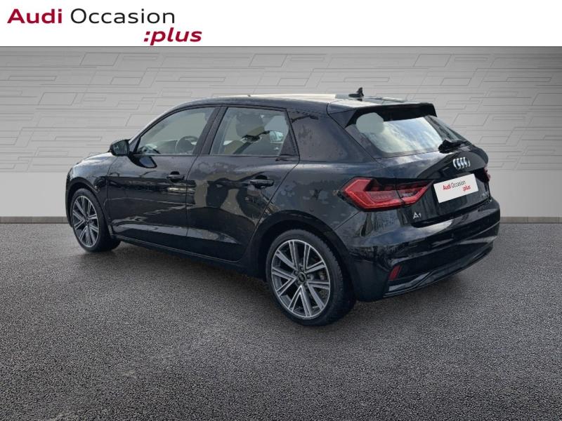 Voitures occasions Audi A1 Sportback Advanced Cesson-Sévigné