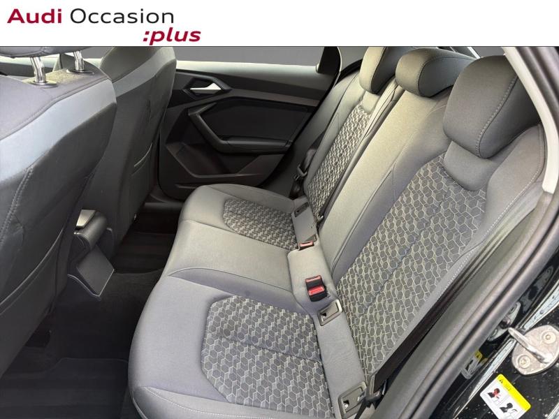 Voitures occasions Audi A1 Sportback Advanced Cesson-Sévigné