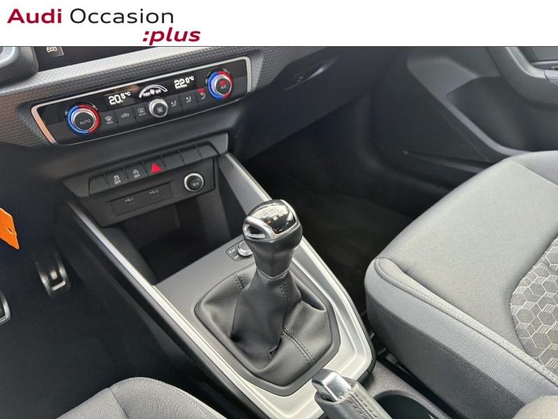 Voitures occasions Audi A1 Sportback Advanced Cesson-Sévigné