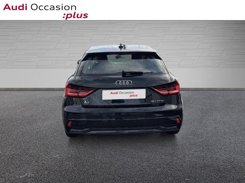 Voitures occasions Audi A1 Sportback Advanced Cesson-Sévigné
