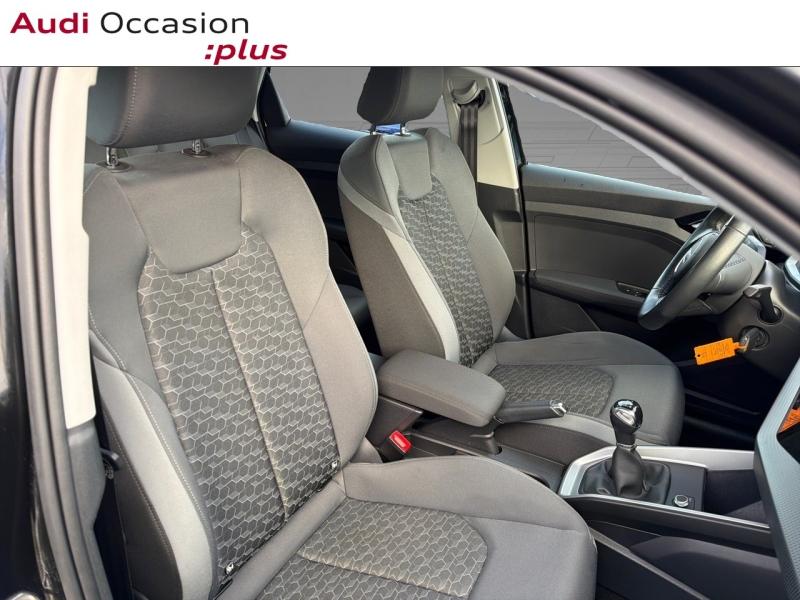 Voitures occasions Audi A1 Sportback Advanced Cesson-Sévigné