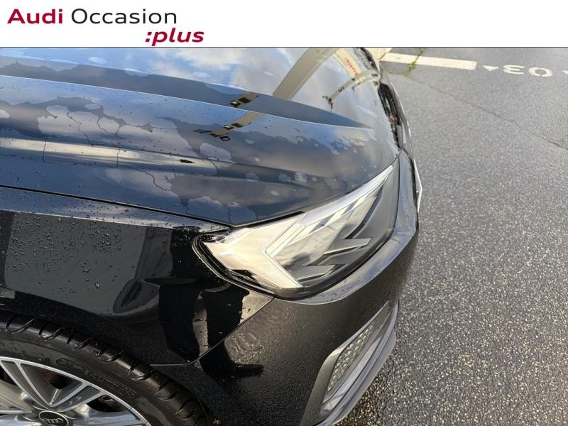 Voitures occasions Audi A1 Sportback Advanced Cesson-Sévigné