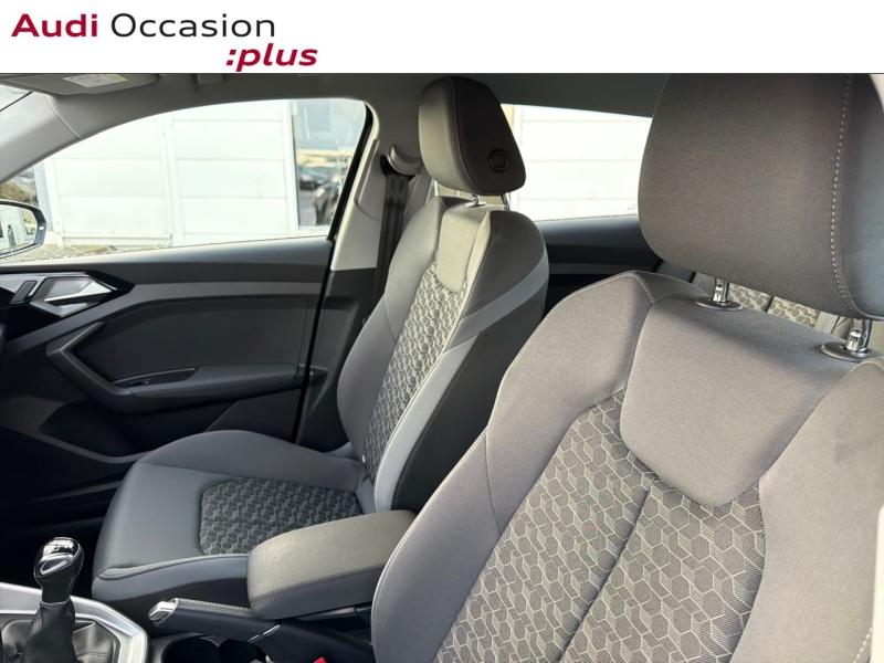 Voitures occasions Audi A1 Sportback Advanced Cesson-Sévigné