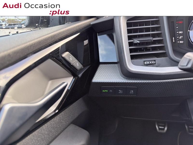 Voitures occasions Audi A1 Sportback Advanced Cesson-Sévigné