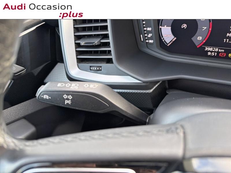 Voitures occasions Audi A1 Sportback Advanced Cesson-Sévigné
