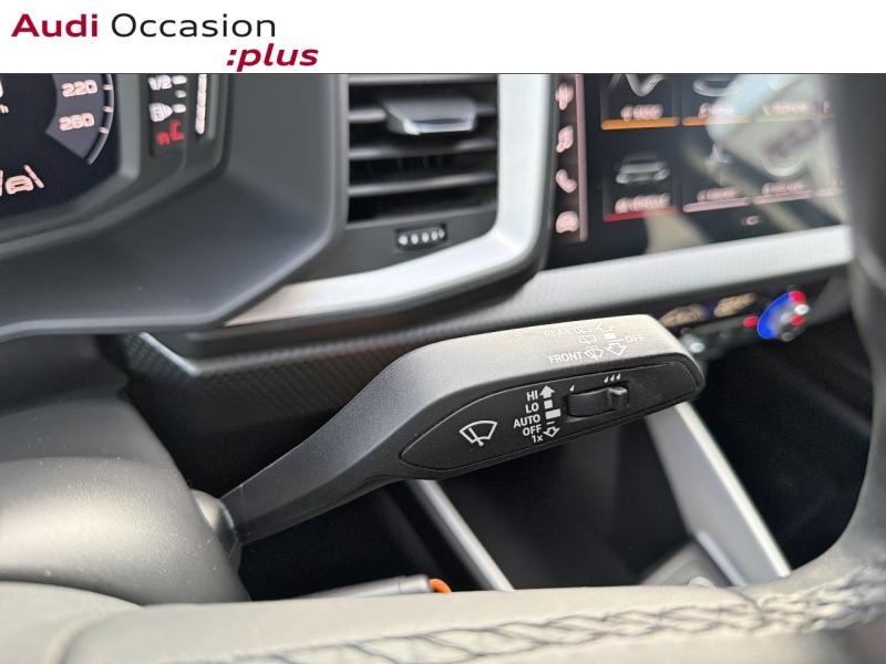 Voitures occasions Audi A1 Sportback Advanced Cesson-Sévigné