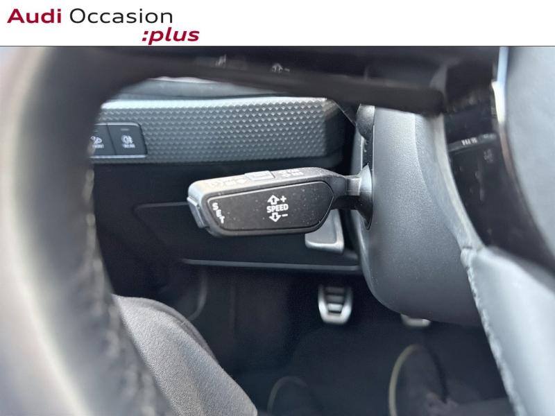 Voitures occasions Audi A1 Sportback Advanced Cesson-Sévigné