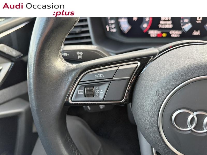 Voitures occasions Audi A1 Sportback Advanced Cesson-Sévigné