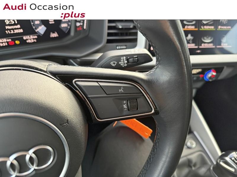 Voitures occasions Audi A1 Sportback Advanced Cesson-Sévigné