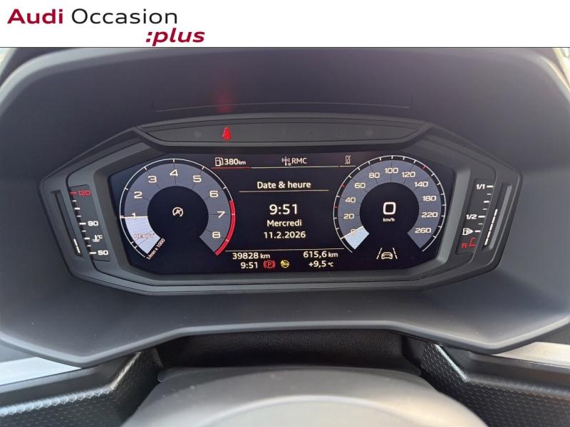 Voitures occasions Audi A1 Sportback Advanced Cesson-Sévigné