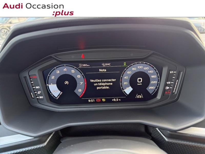 Voitures occasions Audi A1 Sportback Advanced Cesson-Sévigné