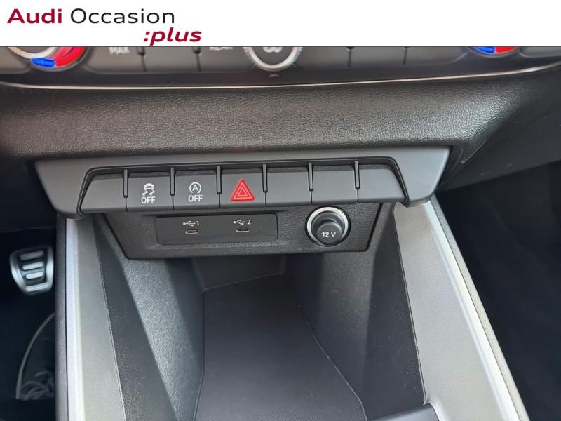 Voitures occasions Audi A1 Sportback Advanced Cesson-Sévigné