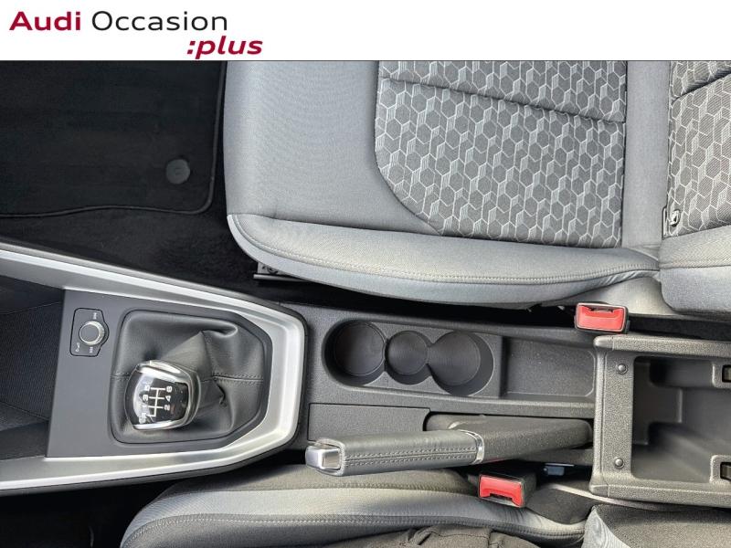 Voitures occasions Audi A1 Sportback Advanced Cesson-Sévigné