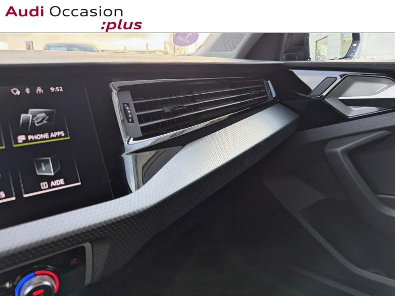 Voitures occasions Audi A1 Sportback Advanced Cesson-Sévigné