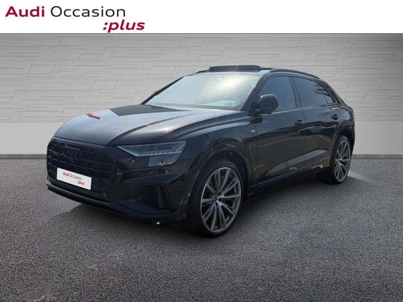 Voitures occasions Audi Q8 S line Cesson-Sévigné