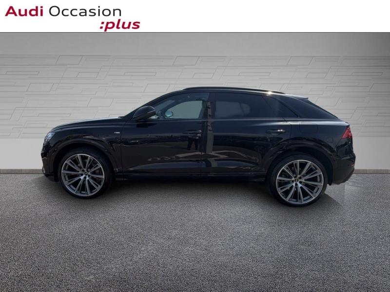 Voitures occasions Audi Q8 S line Cesson-Sévigné