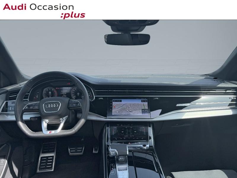 Voitures occasions Audi Q8 S line Cesson-Sévigné