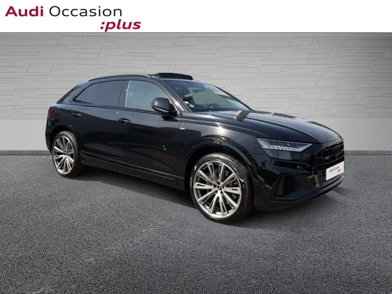 Voitures occasions Audi Q8 S line Cesson-Sévigné
