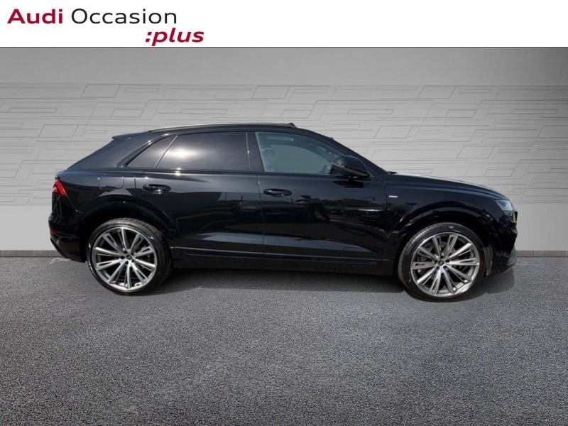 Voitures occasions Audi Q8 S line Cesson-Sévigné