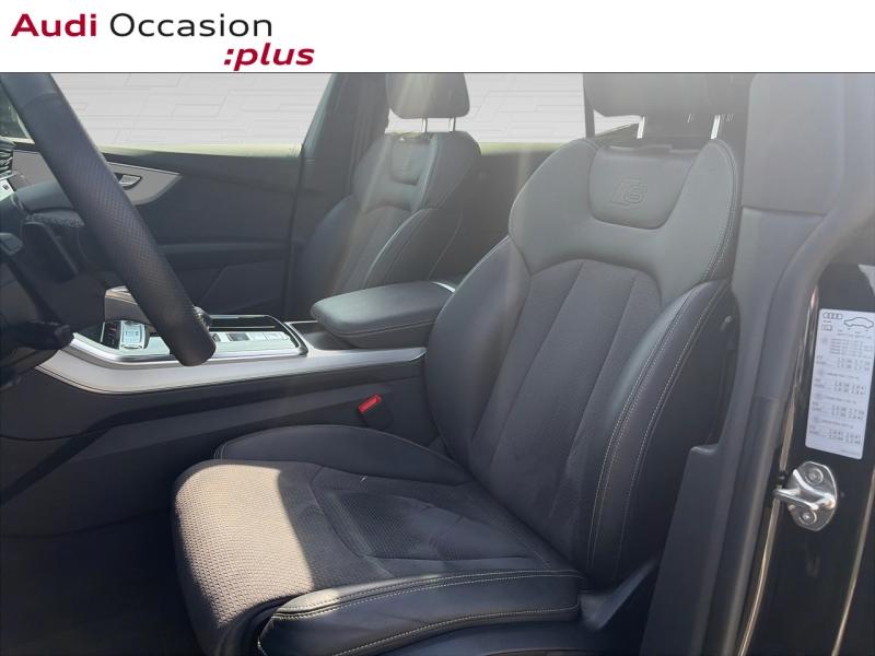 Voitures occasions Audi Q8 S line Cesson-Sévigné