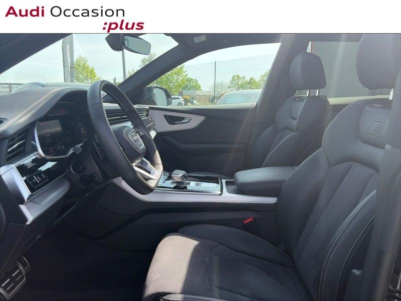 Voitures occasions Audi Q8 S line Cesson-Sévigné